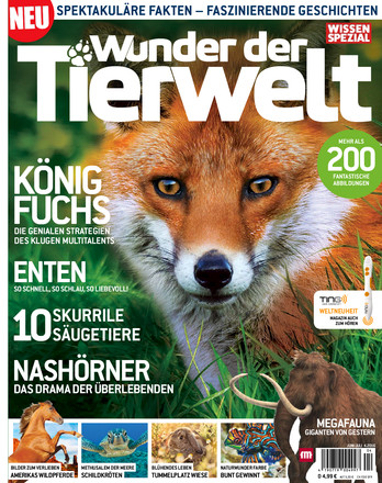Wunder der Tierwelt