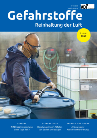 Gefahrstoffe