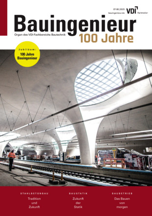 Bauingenieur