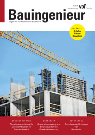 Bauingenieur