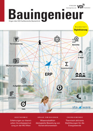 Bauingenieur - ePaper
