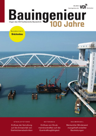 Bauingenieur