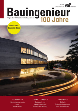 Bauingenieur