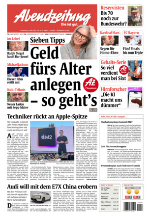 Abendzeitung München