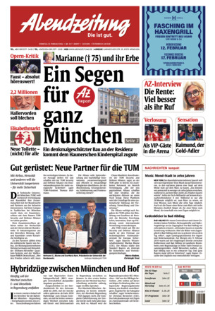 Abendzeitung München