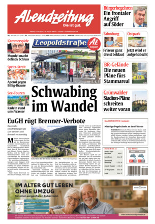 Abendzeitung München