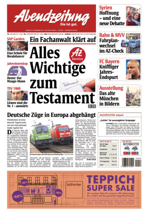 Abendzeitung München