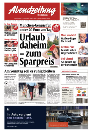 Abendzeitung München