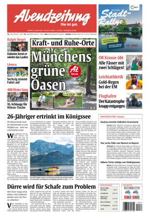 Abendzeitung München
