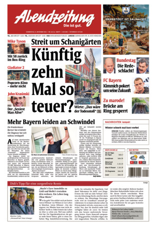 Abendzeitung München