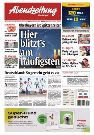 Abendzeitung München