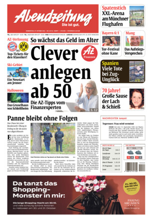 Abendzeitung München