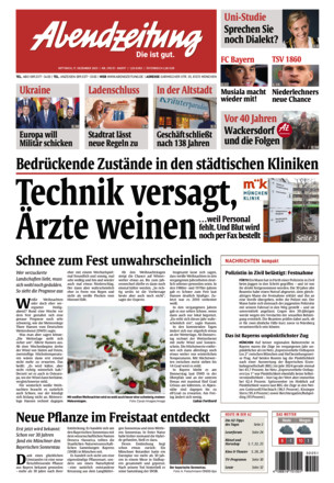 Abendzeitung München