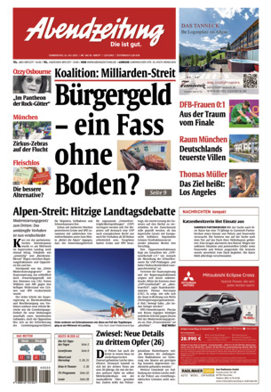 Abendzeitung München