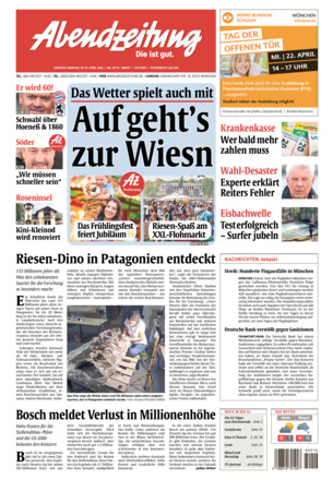 Abendzeitung München
