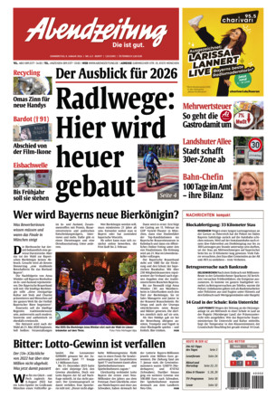 Abendzeitung München - ePaper