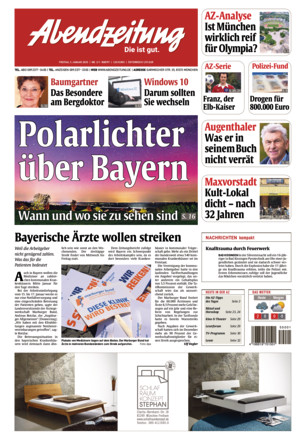 Abendzeitung München