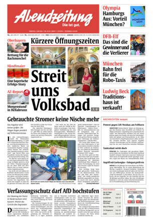 Abendzeitung München