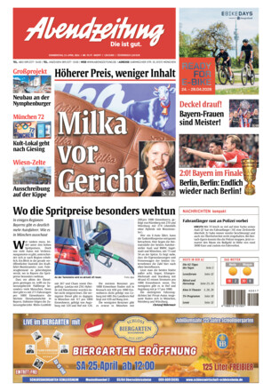 Abendzeitung München