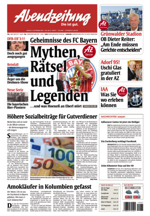 Abendzeitung München