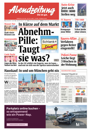 Abendzeitung München