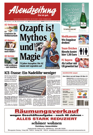 Abendzeitung München