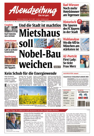 Abendzeitung München