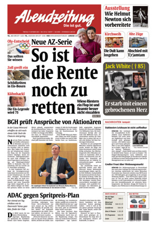 Abendzeitung München