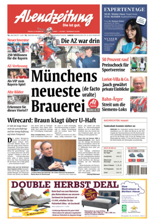 Abendzeitung München