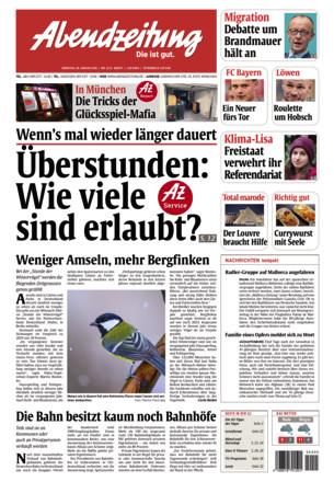 Abendzeitung München