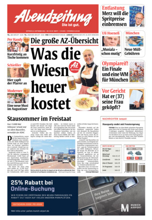 Abendzeitung München