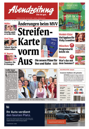 Abendzeitung München