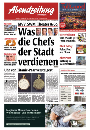 Abendzeitung München