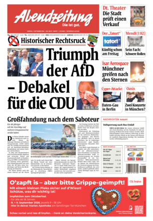 Abendzeitung München