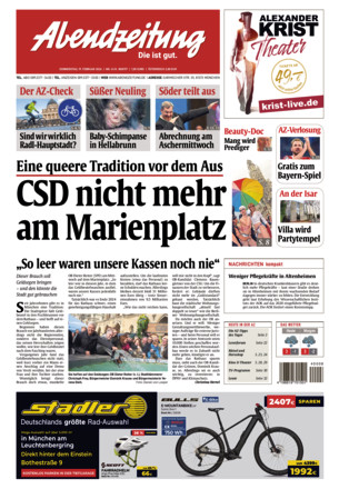Abendzeitung München