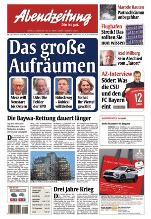 Abendzeitung München