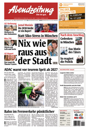 Abendzeitung München