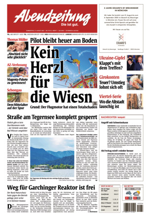 Abendzeitung München