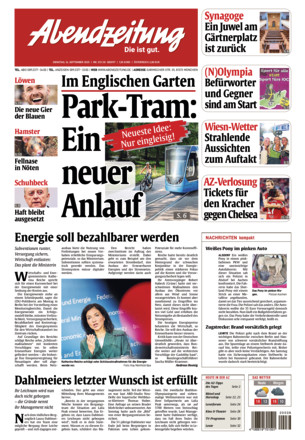 Abendzeitung München - ePaper