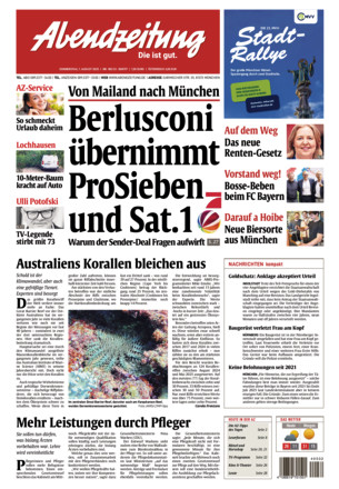 Abendzeitung München