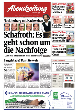 Abendzeitung München