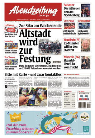 Abendzeitung München