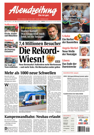 Abendzeitung München