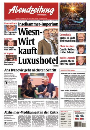 Abendzeitung München