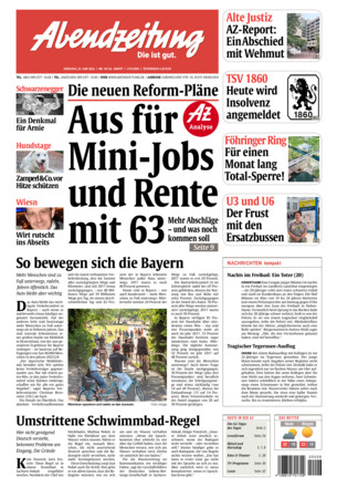 Abendzeitung München