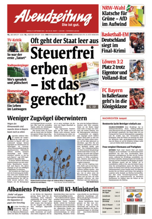Abendzeitung München