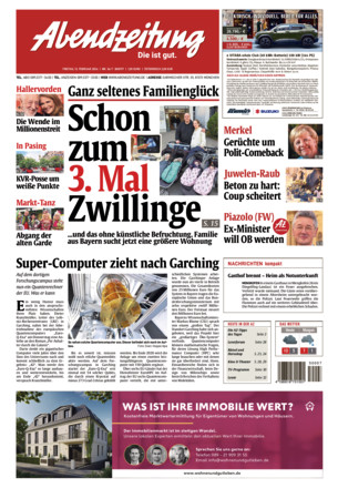 Abendzeitung München