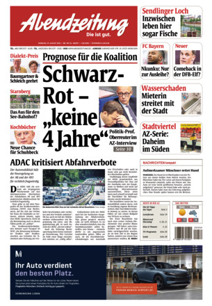 Abendzeitung München