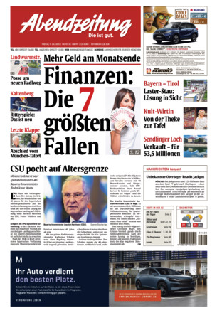 Abendzeitung München