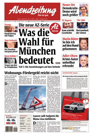 Abendzeitung München